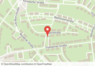 Bachstraße Bitterfeld-Wolfen – Hotels in der Nähe Hotels an der Bachstraße in Bitterfeld-Wolfen – Unterkünfte, Pensionen und Ferienwohnungen in zentraler Lage
