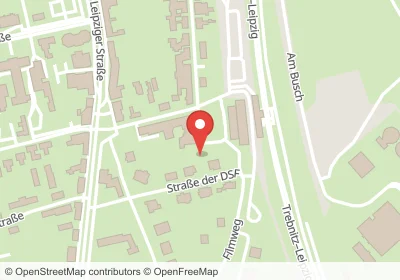 Hotels an der Bahnhofsstraße in Bitterfeld-Wolfen – Unterkünfte, Pensionen und Ferienwohnungen in zentraler Lage