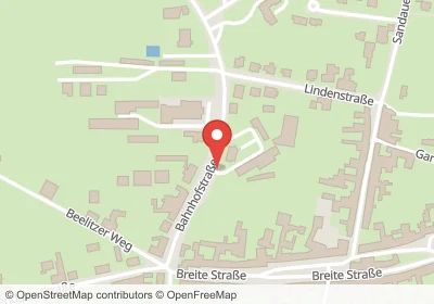 Hotels an der Bahnhofstraße in Arneburg – Unterkünfte, Pensionen und Ferienwohnungen in zentraler Lage