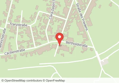 Bertholdstraße Bitterfeld-Wolfen – Hotels in der Nähe Hotels an der Bertholdstraße in Bitterfeld-Wolfen – Unterkünfte, Pensionen und Ferienwohnungen in zentraler Lage