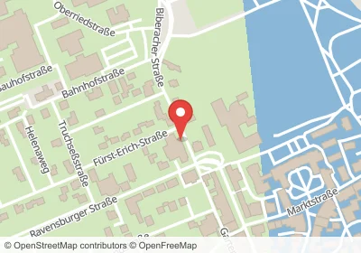 Biberacher Straße Bad Wurzach – Hotels in der Nähe Hotels an der Biberacher Straße in Bad Wurzach – Unterkünfte, Pensionen und Ferienwohnungen in zentraler Lage