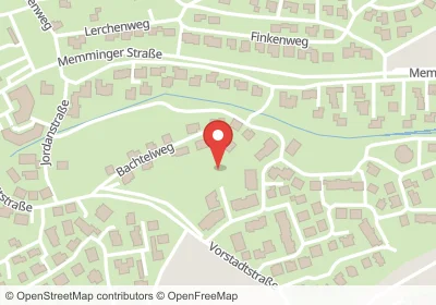 Binsenweg Bad Wurzach – Hotels in der Nähe Hotels an der Binsenweg in Bad Wurzach – Unterkünfte, Pensionen und Ferienwohnungen in zentraler Lage