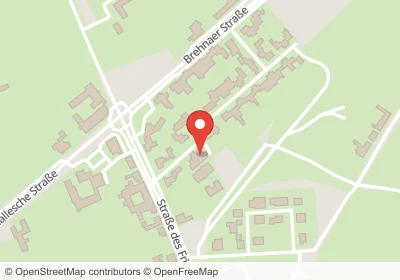 Hotels an der Bitterfelder Straße in Bitterfeld-Wolfen – Unterkünfte, Pensionen und Ferienwohnungen in zentraler Lage