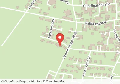 Hotels an der Blumenstraße in Breisach am Rhein – Unterkünfte, Pensionen und Ferienwohnungen in zentraler Lage