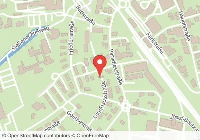 Hotels an der Blumenstraße in Bad Saulgau – Unterkünfte, Pensionen und Ferienwohnungen in zentraler Lage