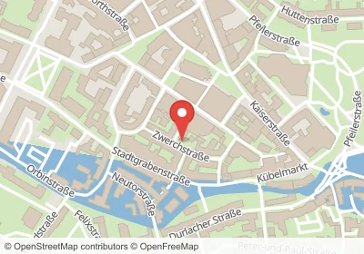 Hotels an der Blumenstraße in Bruchsal – Unterkünfte, Pensionen und Ferienwohnungen in zentraler Lage