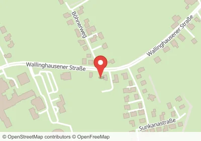 Hotels an der Böhnerweg in Aurich – Unterkünfte, Pensionen und Ferienwohnungen in zentraler Lage