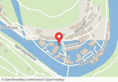 Hotels an der Bornstraße in Altena – Unterkünfte, Pensionen und Ferienwohnungen in zentraler Lage