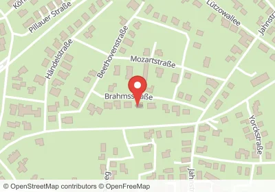 Brahmsstraße Aurich – Hotels in der Nähe Hotels an der Brahmsstraße in Aurich – Unterkünfte, Pensionen und Ferienwohnungen in zentraler Lage