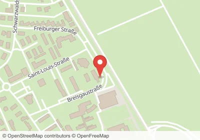 Hotels an der Breisgaustraße in Breisach am Rhein – Unterkünfte, Pensionen und Ferienwohnungen in zentraler Lage