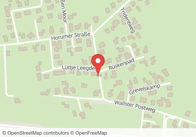 Hotels an der Brookstraße in Aurich – Unterkünfte, Pensionen und Ferienwohnungen in zentraler Lage