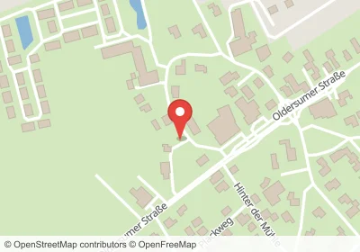 Hotels an der Bürgermeister-Friesenborg-Straße in Aurich – Unterkünfte, Pensionen und Ferienwohnungen in zentraler Lage
