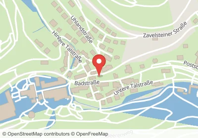 Burgstraße Bad Teinach-Zavelstein – Hotels in der Nähe Hotels an der Burgstraße in Bad Teinach-Zavelstein – Unterkünfte, Pensionen und Ferienwohnungen in zentraler Lage