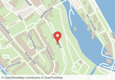 Hotels an der Burgtorwall in Bitterfeld-Wolfen – Unterkünfte, Pensionen und Ferienwohnungen in zentraler Lage