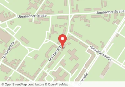 Hotels an der Burkhardtstraße in Apolda – Unterkünfte, Pensionen und Ferienwohnungen in zentraler Lage