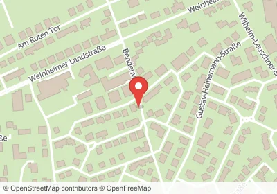 Hotels an der Carl-Goerdeler-Straße in Alzey – Unterkünfte, Pensionen und Ferienwohnungen in zentraler Lage