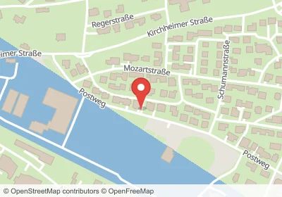 Hotels an der Carl-Orff-Weg in Bopfingen – Unterkünfte, Pensionen und Ferienwohnungen in zentraler Lage