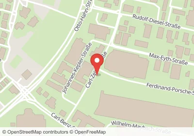 Hotels an der Carl-Zeiss-Straße in Besigheim – Unterkünfte, Pensionen und Ferienwohnungen in zentraler Lage