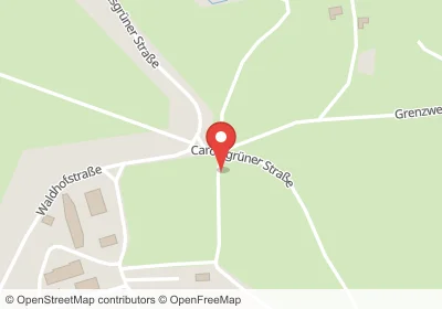 Hotels an der Carolagrüner Straße in Auerbach/Vogtland – Unterkünfte, Pensionen und Ferienwohnungen in zentraler Lage