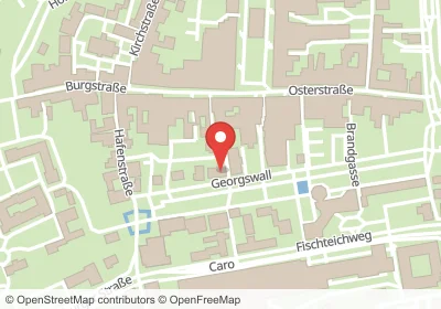 Carolinengang Aurich – Hotels in der Nähe Hotels an der Carolinengang in Aurich – Unterkünfte, Pensionen und Ferienwohnungen in zentraler Lage