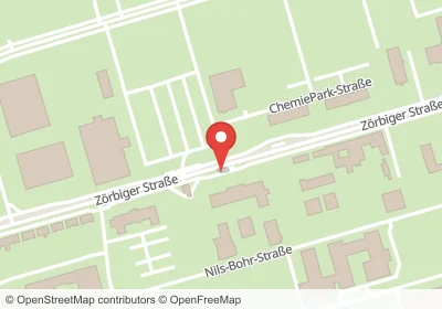 ChemiePark-Straße Bitterfeld-Wolfen – Hotels in der Nähe Hotels an der ChemiePark-Straße in Bitterfeld-Wolfen – Unterkünfte, Pensionen und Ferienwohnungen in zentraler Lage