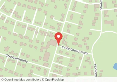 Hotels an der Dänenweg in Ahrensburg – Unterkünfte, Pensionen und Ferienwohnungen in zentraler Lage