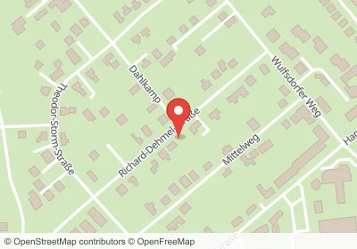 Hotels an der Dahlkamp in Ahrensburg – Unterkünfte, Pensionen und Ferienwohnungen in zentraler Lage