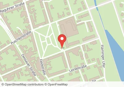Dammstraße Bitterfeld-Wolfen – Hotels in der Nähe Hotels an der Dammstraße in Bitterfeld-Wolfen – Unterkünfte, Pensionen und Ferienwohnungen in zentraler Lage