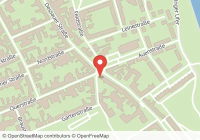 Hotels an der Dessauer Straße in Bitterfeld-Wolfen – Unterkünfte, Pensionen und Ferienwohnungen in zentraler Lage