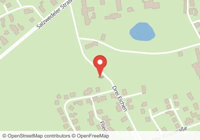 Hotels an der Drei Eichen in Arendsee (Altmark) – Unterkünfte, Pensionen und Ferienwohnungen in zentraler Lage