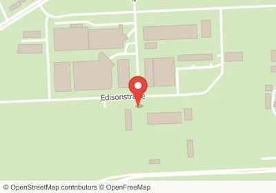 Hotels an der Edisonstraße in Bitterfeld-Wolfen – Unterkünfte, Pensionen und Ferienwohnungen in zentraler Lage