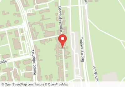 Hotels an der Eisenbahnstraße in Bitterfeld-Wolfen – Unterkünfte, Pensionen und Ferienwohnungen in zentraler Lage