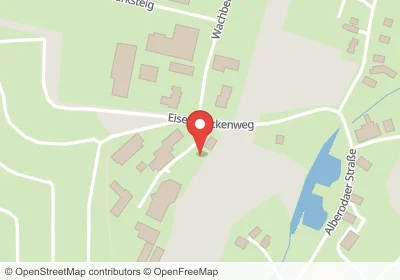 Hotels an der Eisenbrückenweg in Aue – Unterkünfte, Pensionen und Ferienwohnungen in zentraler Lage