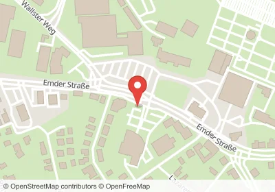 Emder Straße Aurich – Hotels in der Nähe Hotels an der Emder Straße in Aurich – Unterkünfte, Pensionen und Ferienwohnungen in zentraler Lage