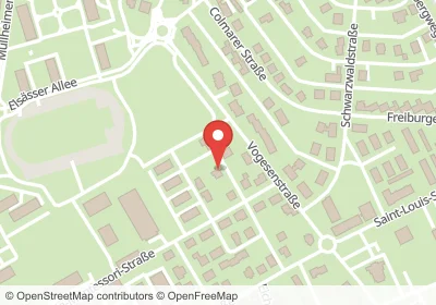 Hotels an der Engelin-Straße in Breisach am Rhein – Unterkünfte, Pensionen und Ferienwohnungen in zentraler Lage