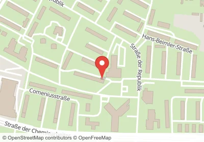 Erich-Mühsam-Straße Bitterfeld-Wolfen – Hotels in der Nähe Hotels an der Erich-Mühsam-Straße in Bitterfeld-Wolfen – Unterkünfte, Pensionen und Ferienwohnungen in zentraler Lage