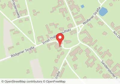 Ernst-Thählmann-Platz Bitterfeld-Wolfen – Hotels in der Nähe Hotels an der Ernst-Thählmann-Platz in Bitterfeld-Wolfen – Unterkünfte, Pensionen und Ferienwohnungen in zentraler Lage