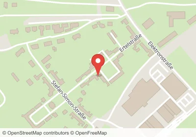Hotels an der Ertelstraße in Bitterfeld-Wolfen – Unterkünfte, Pensionen und Ferienwohnungen in zentraler Lage
