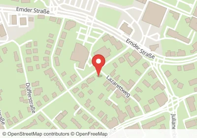 Extumer Weg Aurich – Hotels in der Nähe Hotels an der Extumer Weg in Aurich – Unterkünfte, Pensionen und Ferienwohnungen in zentraler Lage