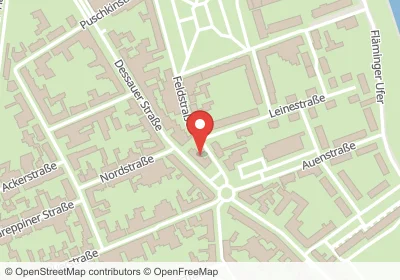 Feldstraße Bitterfeld-Wolfen – Hotels in der Nähe Hotels an der Feldstraße in Bitterfeld-Wolfen – Unterkünfte, Pensionen und Ferienwohnungen in zentraler Lage