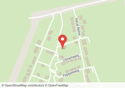 Hotels an der Fichtenweg in Bitterfeld-Wolfen – Unterkünfte, Pensionen und Ferienwohnungen in zentraler Lage