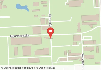 Filmstraße Bitterfeld-Wolfen – Hotels in der Nähe Hotels an der Filmstraße in Bitterfeld-Wolfen – Unterkünfte, Pensionen und Ferienwohnungen in zentraler Lage