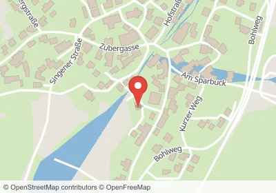 Hotels an der Fliederweg in Blumberg – Unterkünfte, Pensionen und Ferienwohnungen in zentraler Lage