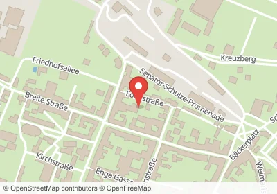 Hotels an der Forststraße in Allstedt – Unterkünfte, Pensionen und Ferienwohnungen in zentraler Lage