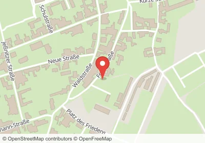 Hotels an der Franzstraße in Bitterfeld-Wolfen – Unterkünfte, Pensionen und Ferienwohnungen in zentraler Lage