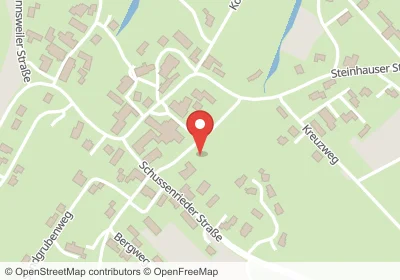Hotels an der Friedhofstraße in Bad Schussenried – Unterkünfte, Pensionen und Ferienwohnungen in zentraler Lage