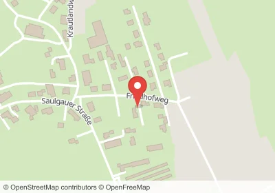 Hotels an der Friedhofweg in Bad Saulgau – Unterkünfte, Pensionen und Ferienwohnungen in zentraler Lage