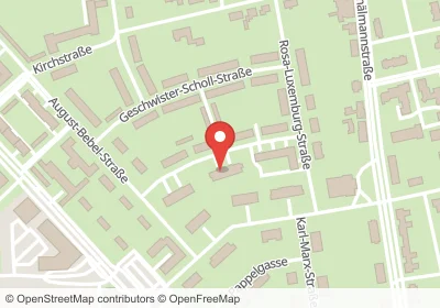 Hotels an der Friedrich-Engels-Straße in Bitterfeld-Wolfen – Unterkünfte, Pensionen und Ferienwohnungen in zentraler Lage