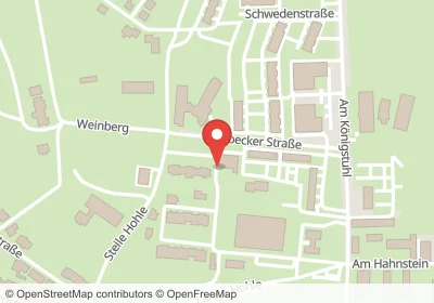 Hotels an der Friedrich-Fröbel-Straße in Artern/Unstrut – Unterkünfte, Pensionen und Ferienwohnungen in zentraler Lage