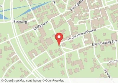 Hotels an der Friedrichstraße in Alzey – Unterkünfte, Pensionen und Ferienwohnungen in zentraler Lage